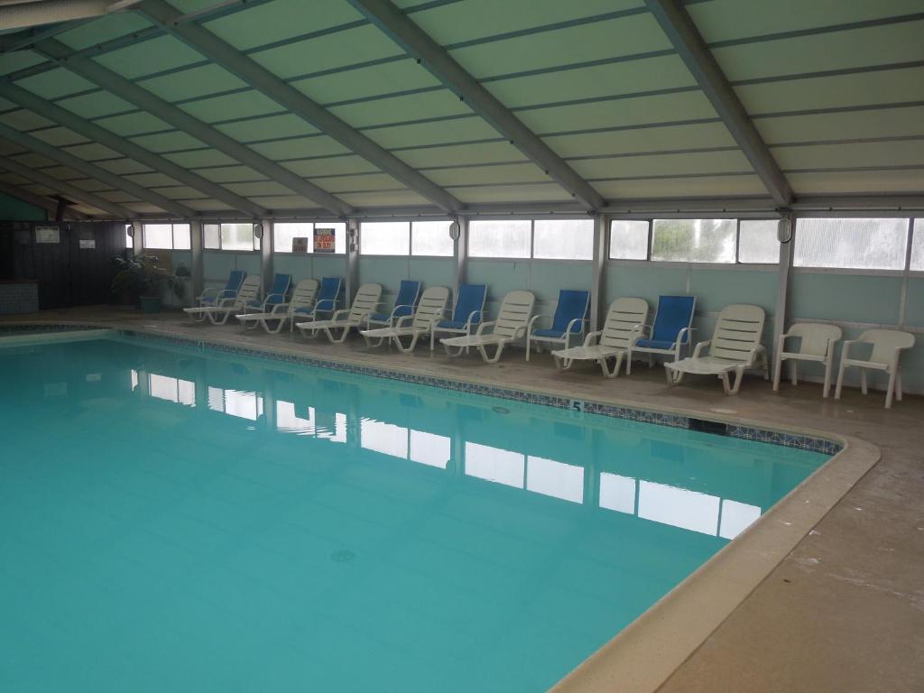 Seahawk Motel Virginia Beach Eksteriør bilde