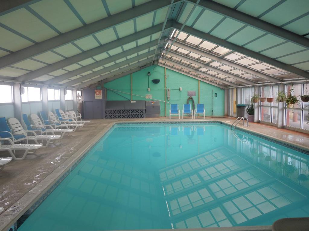 Seahawk Motel Virginia Beach Eksteriør bilde