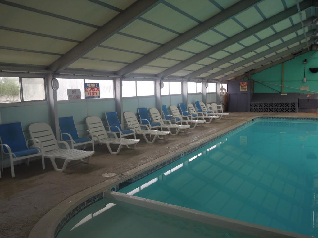 Seahawk Motel Virginia Beach Eksteriør bilde