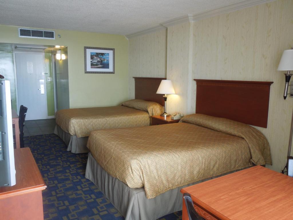 Seahawk Motel Virginia Beach Rom bilde