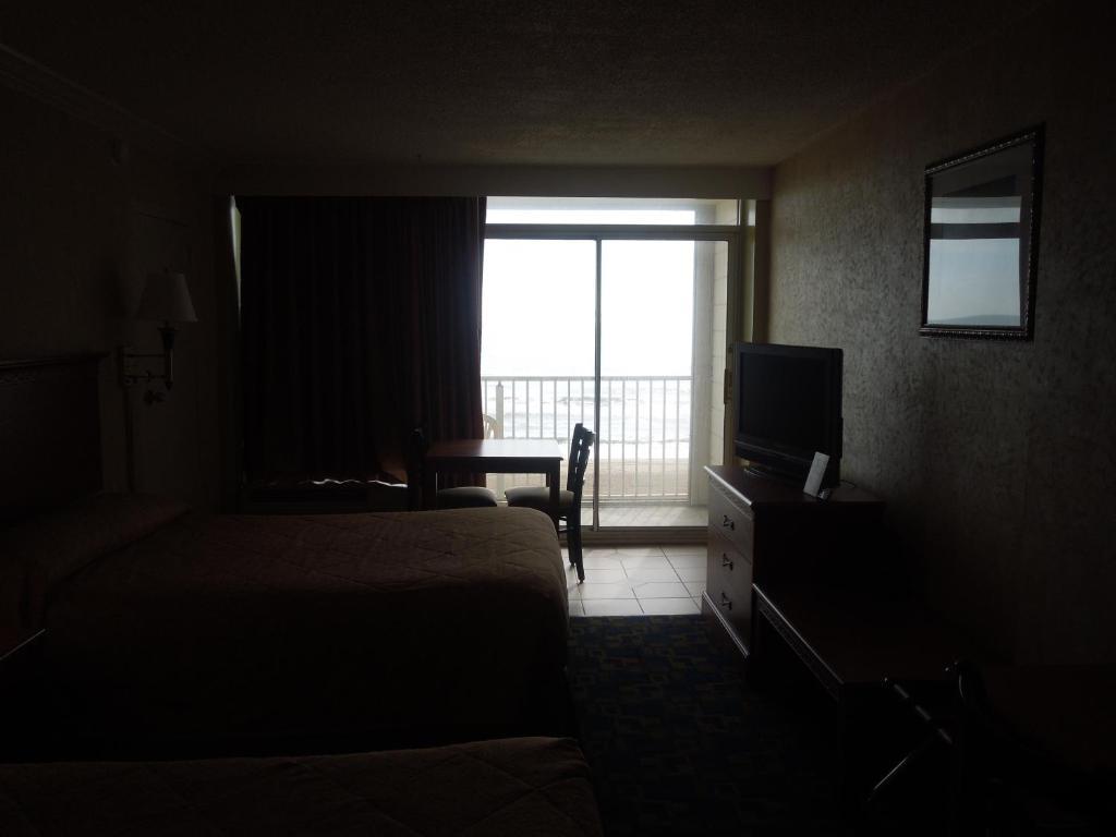 Seahawk Motel Virginia Beach Eksteriør bilde