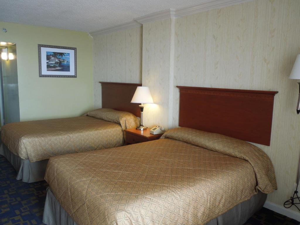 Seahawk Motel Virginia Beach Rom bilde