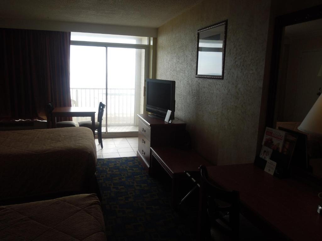 Seahawk Motel Virginia Beach Eksteriør bilde