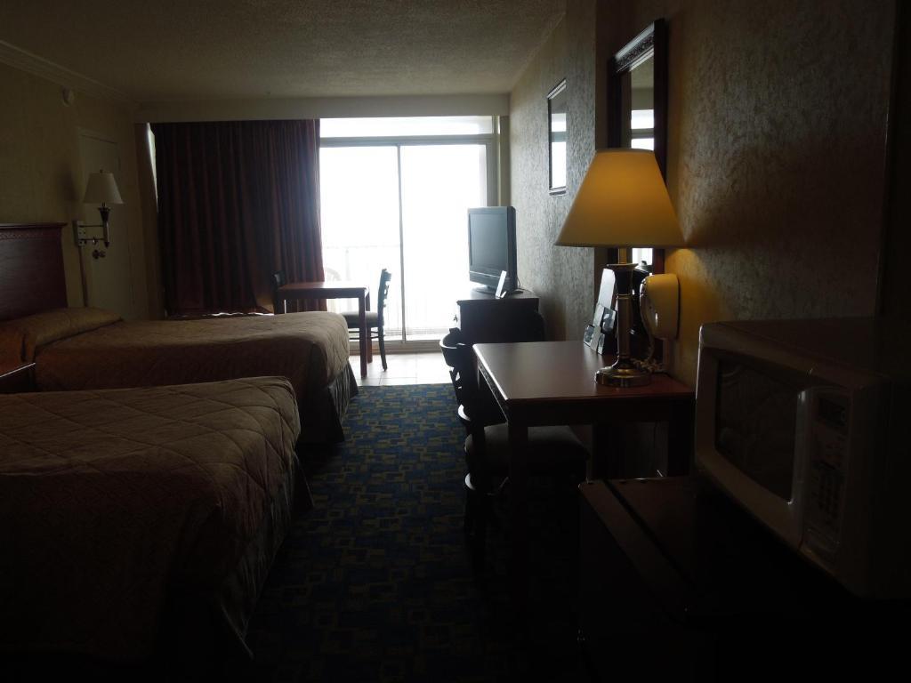 Seahawk Motel Virginia Beach Eksteriør bilde