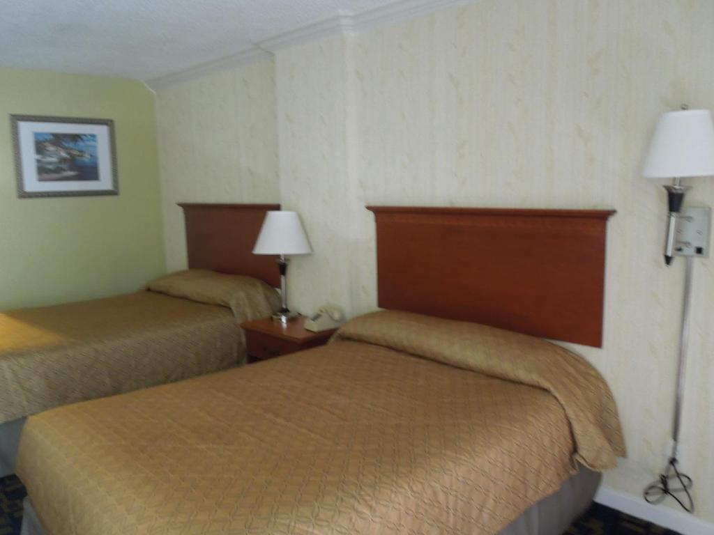 Seahawk Motel Virginia Beach Rom bilde