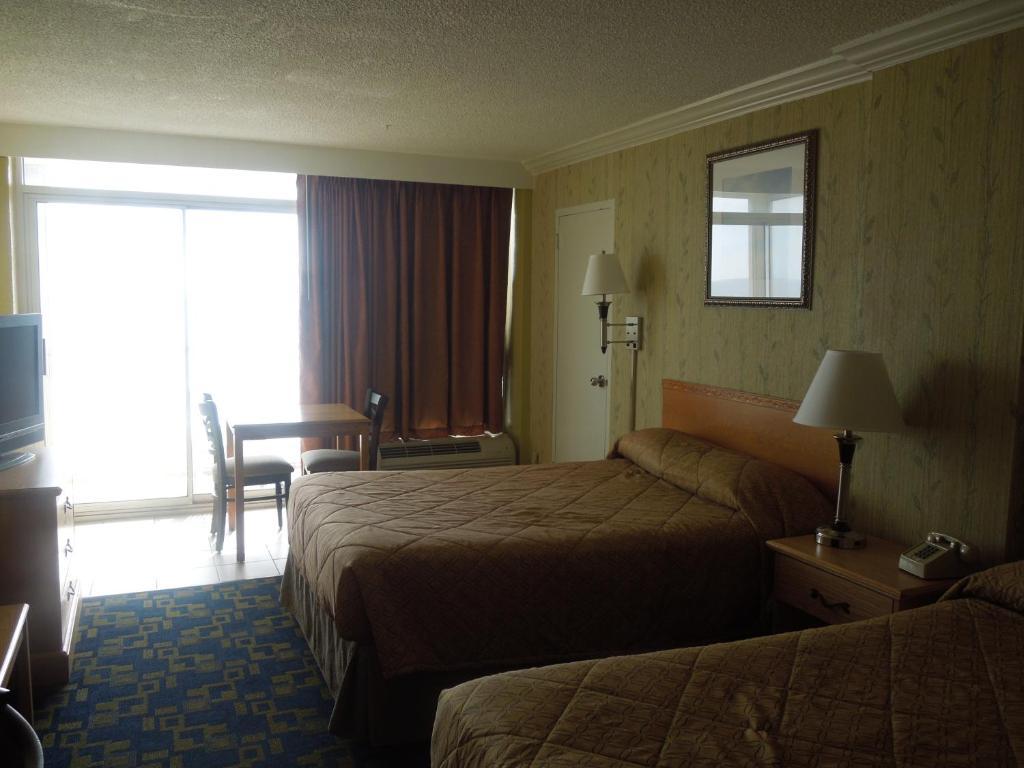 Seahawk Motel Virginia Beach Eksteriør bilde