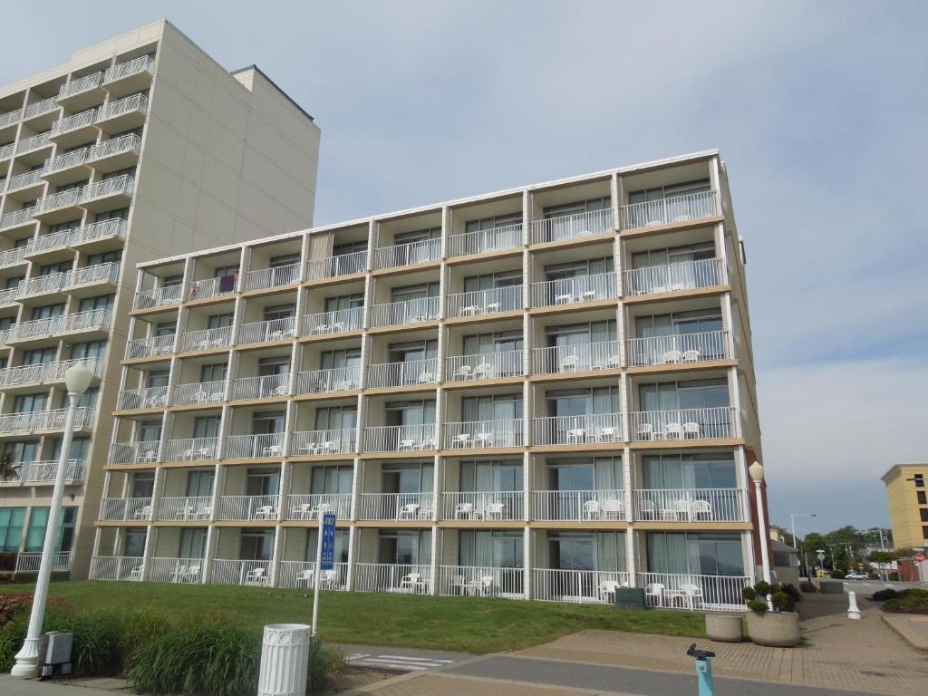 Seahawk Motel Virginia Beach Eksteriør bilde