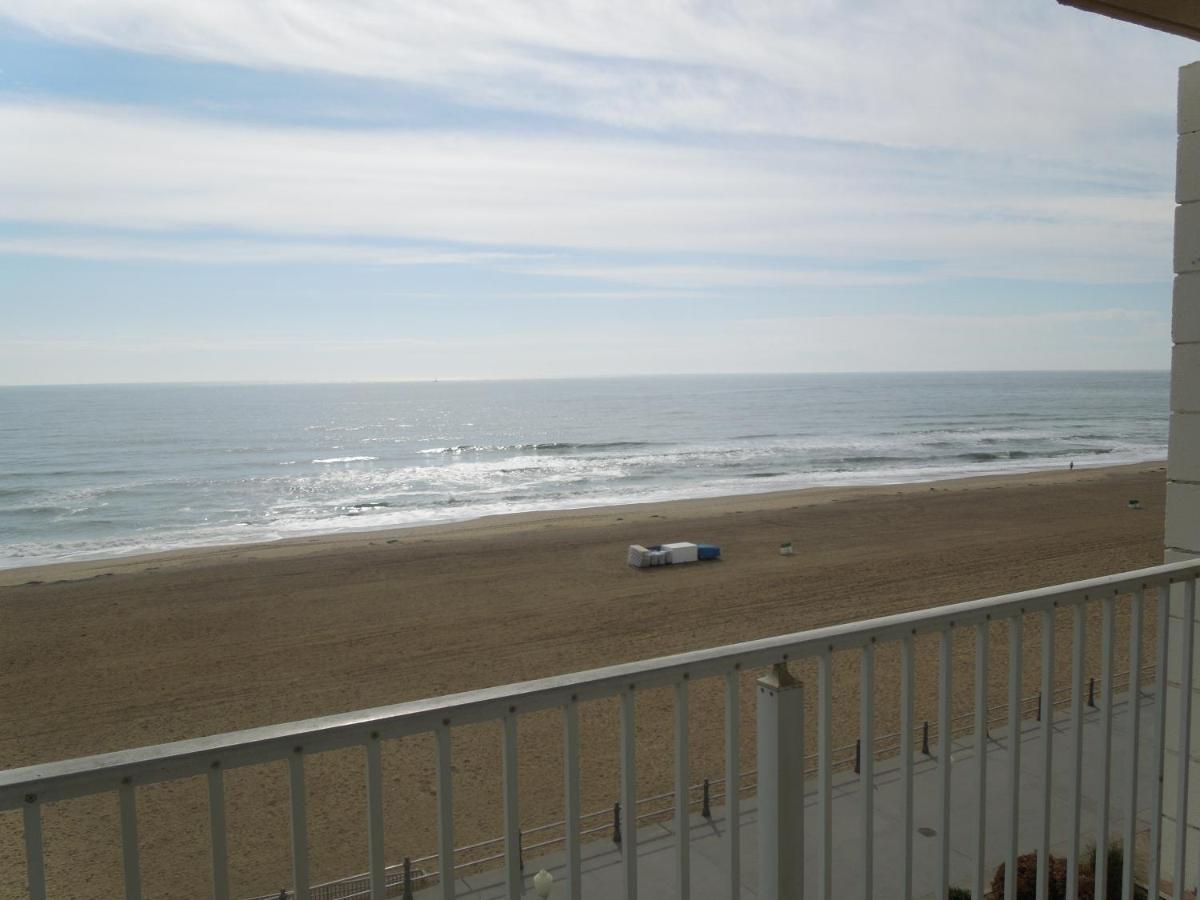Seahawk Motel Virginia Beach Eksteriør bilde